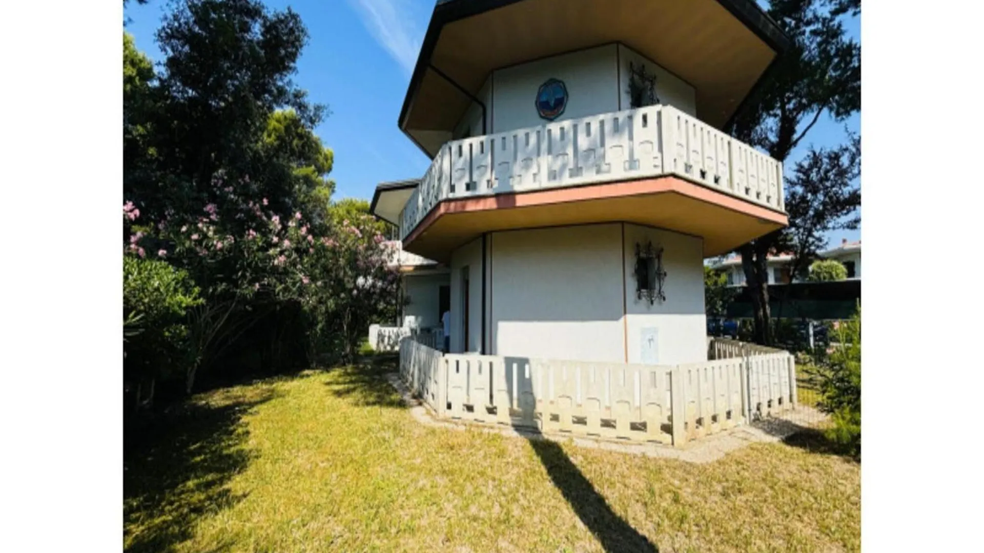 Charming Apartment With Private Garden Bibione