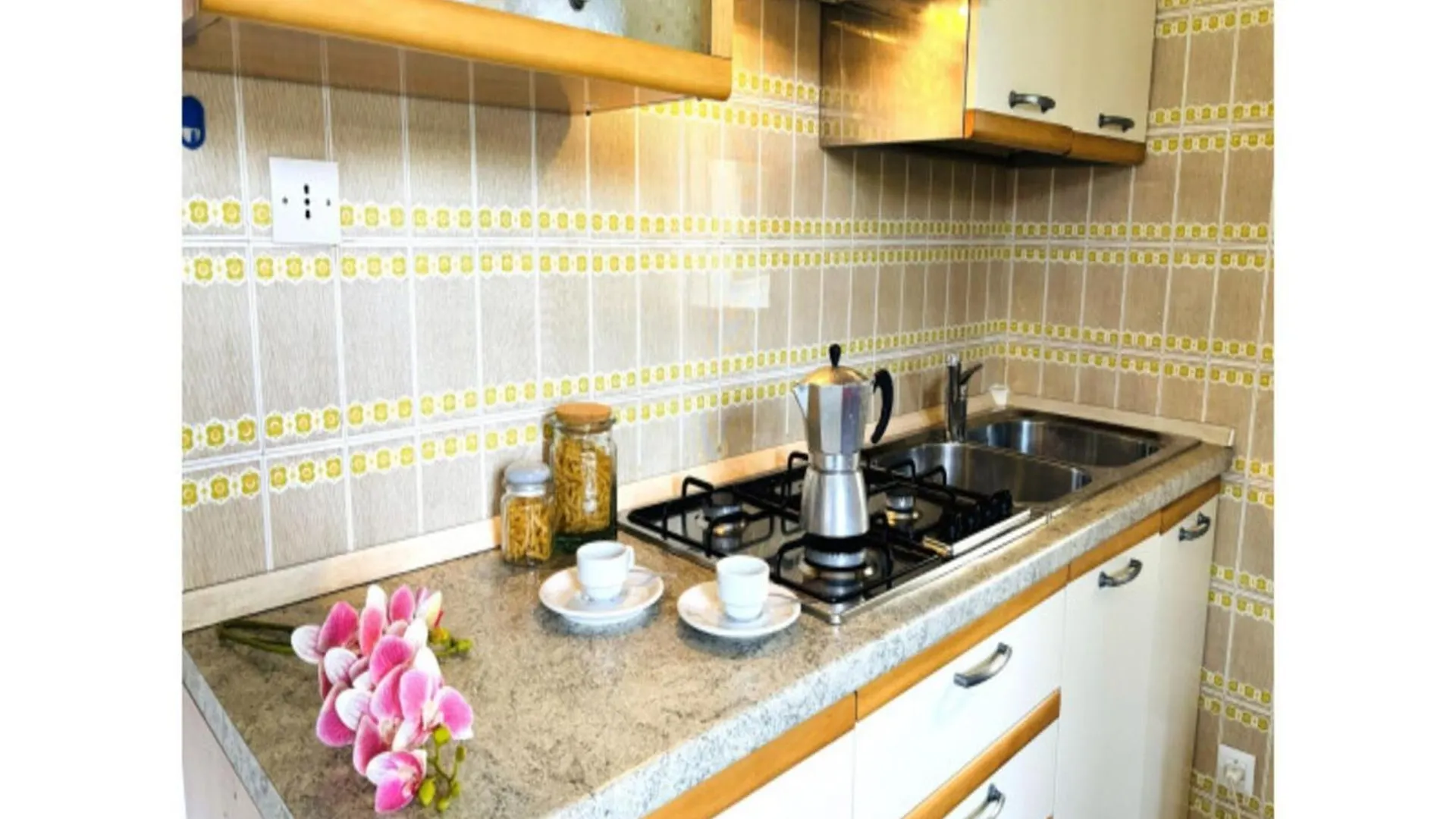 Charming Apartment With Private Garden Bibione 0*,  Italien