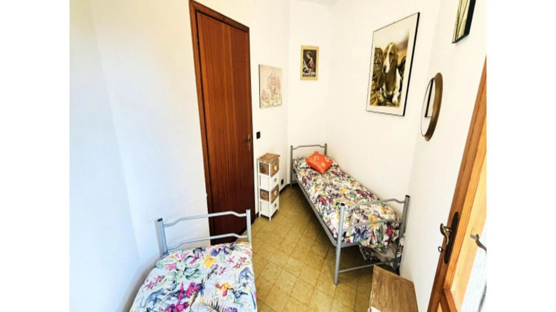 Charming Apartment With Private Garden Bibione