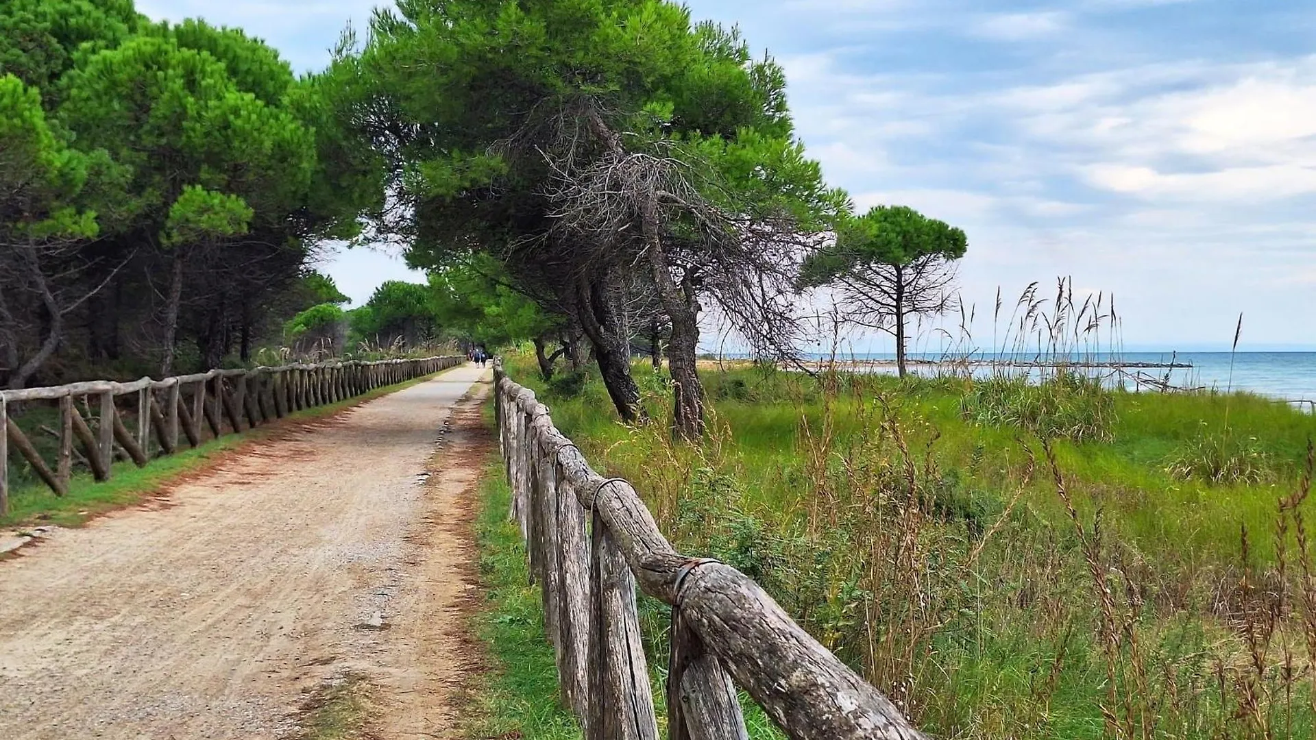 Charming Apartment With Private Garden Bibione Italien