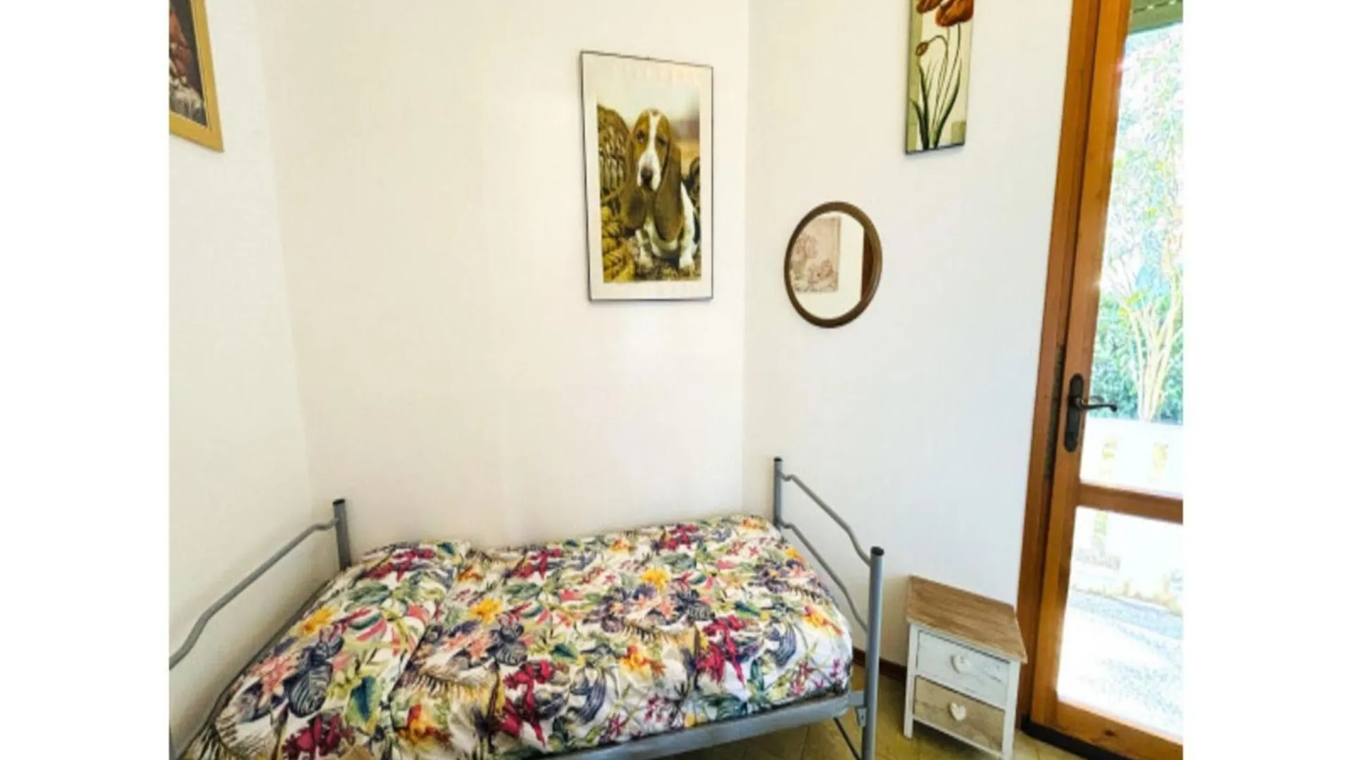 Charming Apartment With Private Garden Bibione